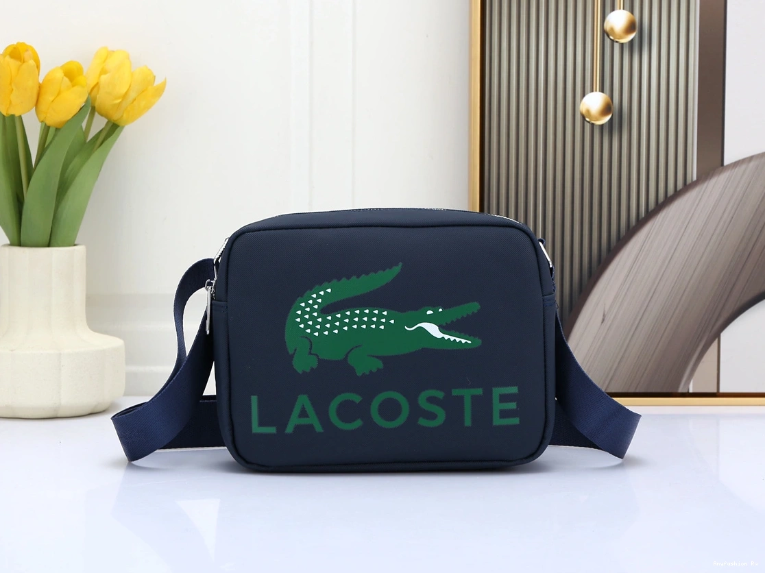 8645 For Lacoste Messenger Men Unique Bags 1108